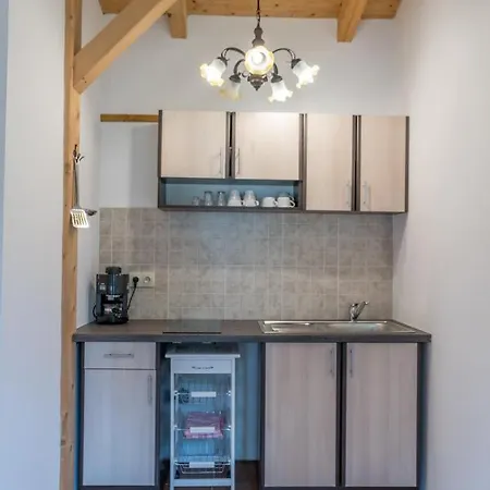 Apartment Hajnalka *