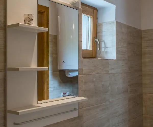 Appartement Hajnalka *