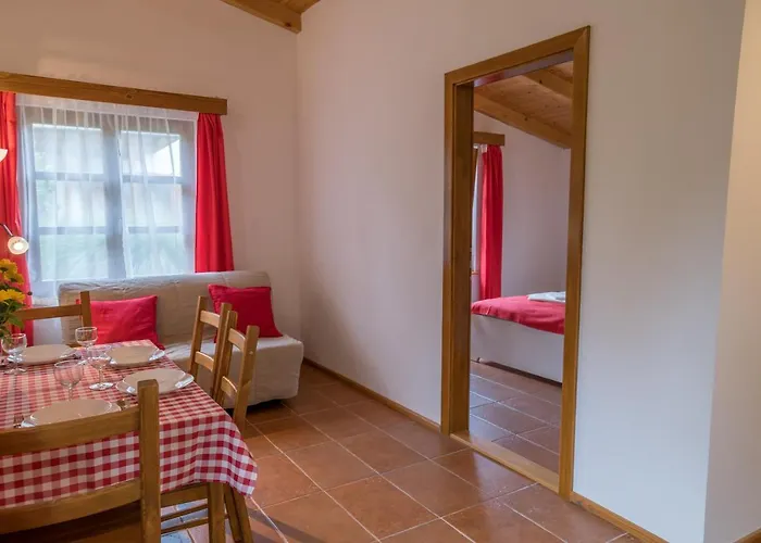 Appartement Hajnalka Badacsonytomaj