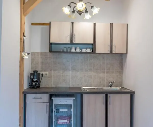 Apartament Hajnalka *