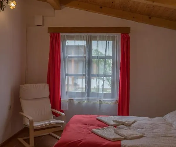 Apartament Hajnalka Badacsonytomaj
