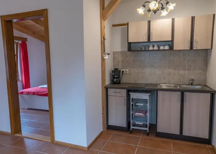 Apartament Hajnalka Badacsonytomaj