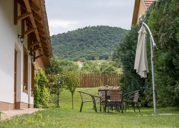 Apartament Hajnalka
