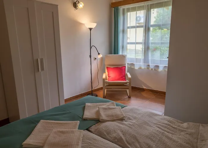Apartament Hajnalka