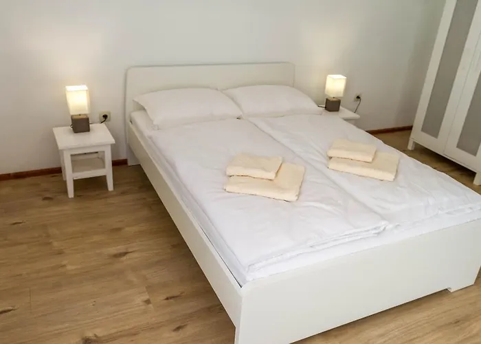 Appartement Hajnalka *