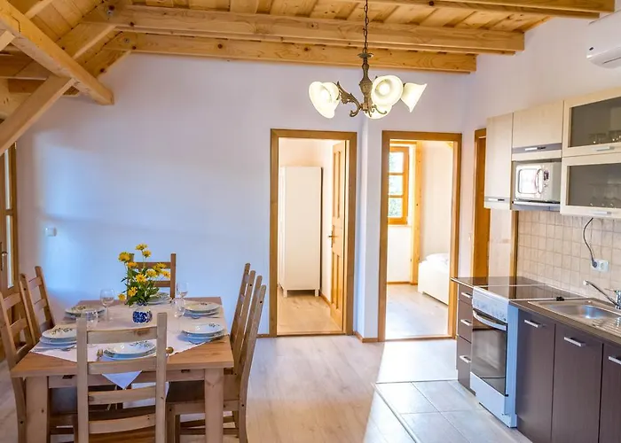 Appartement Hajnalka *